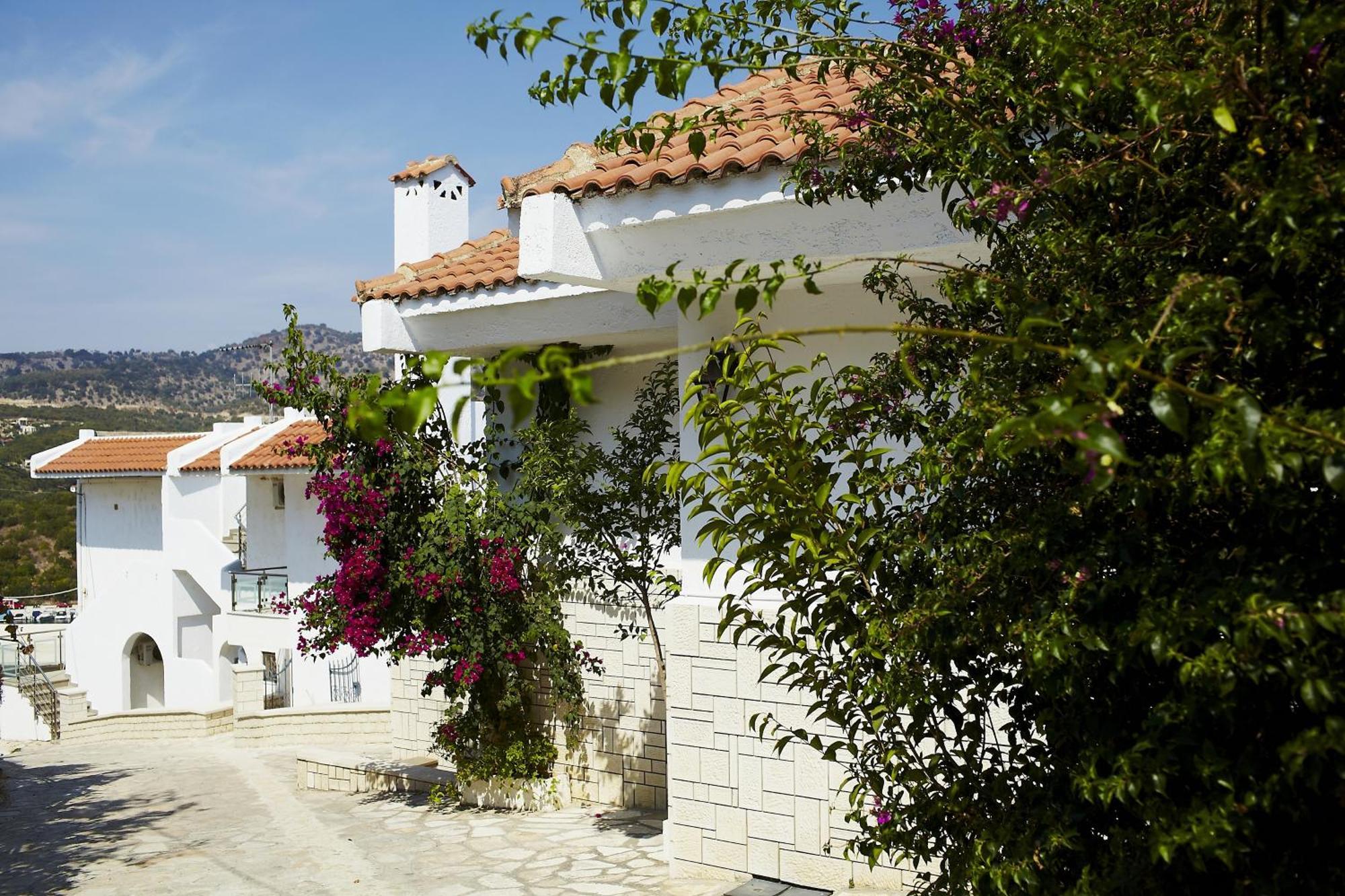 Panorama Botsaris Apartments Syvota Exterior photo
