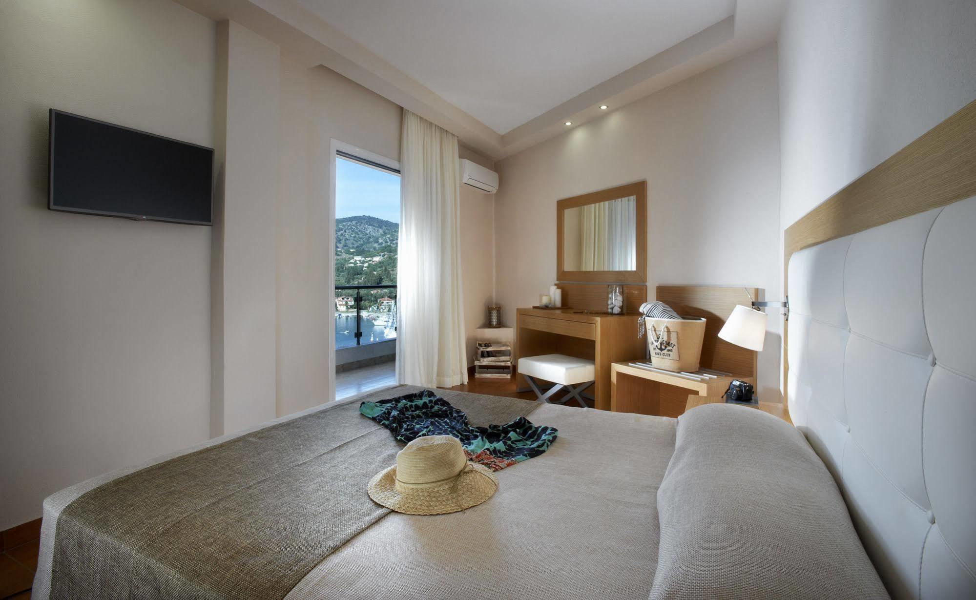 Panorama Botsaris Apartments Syvota Exterior photo
