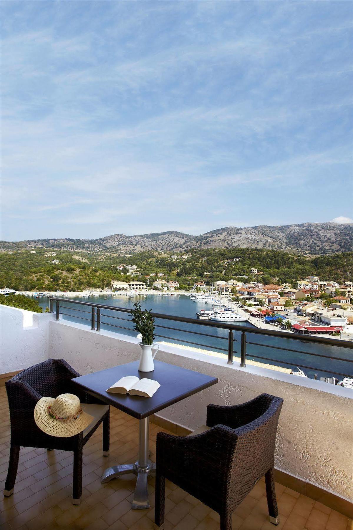 Panorama Botsaris Apartments Syvota Exterior photo